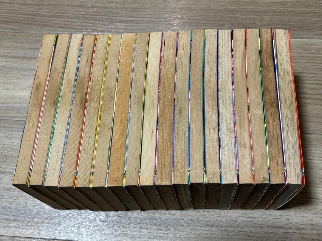 キン肉マン　旧カバー　全巻セット　1巻から36巻