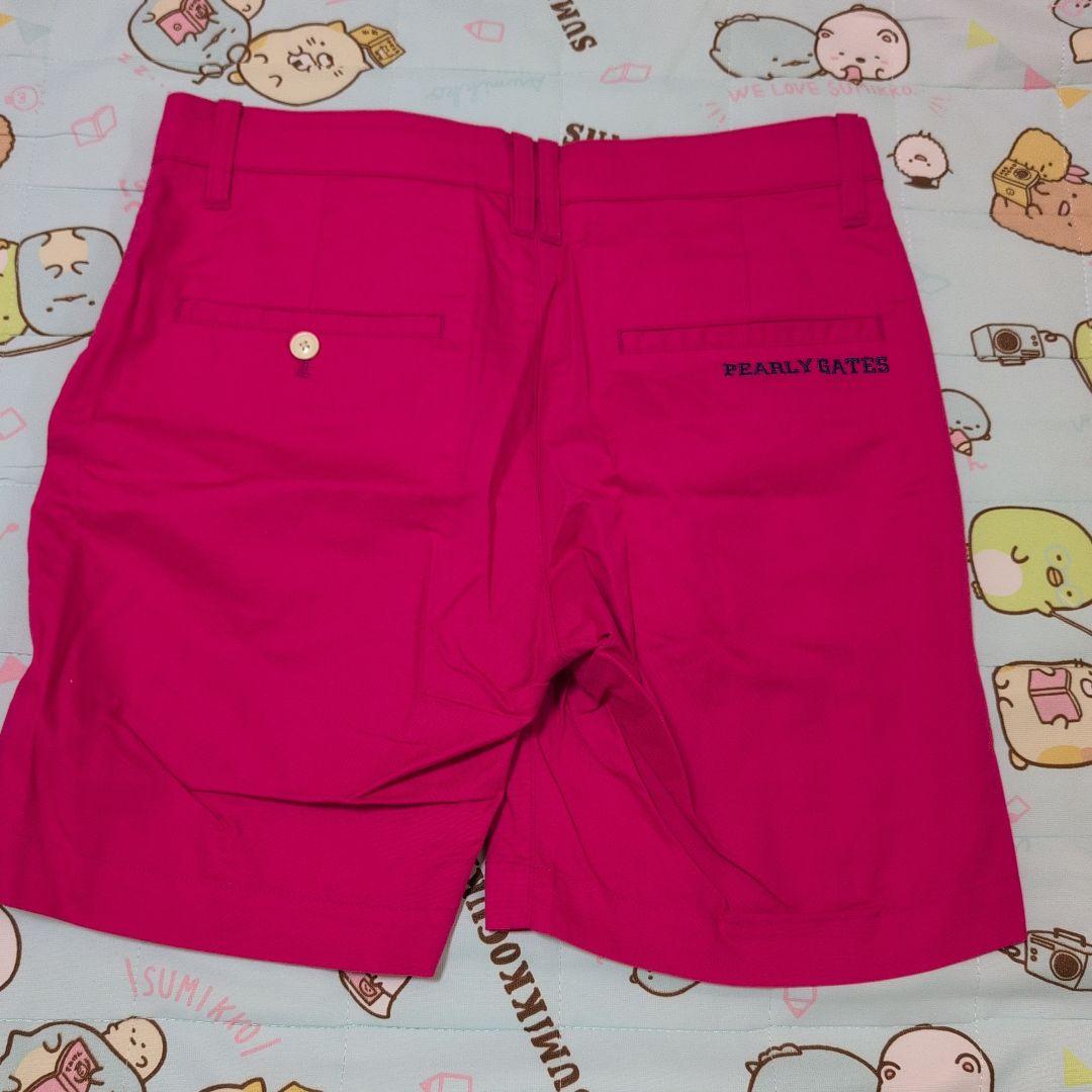 パーリーゲイツ　ピンク　4