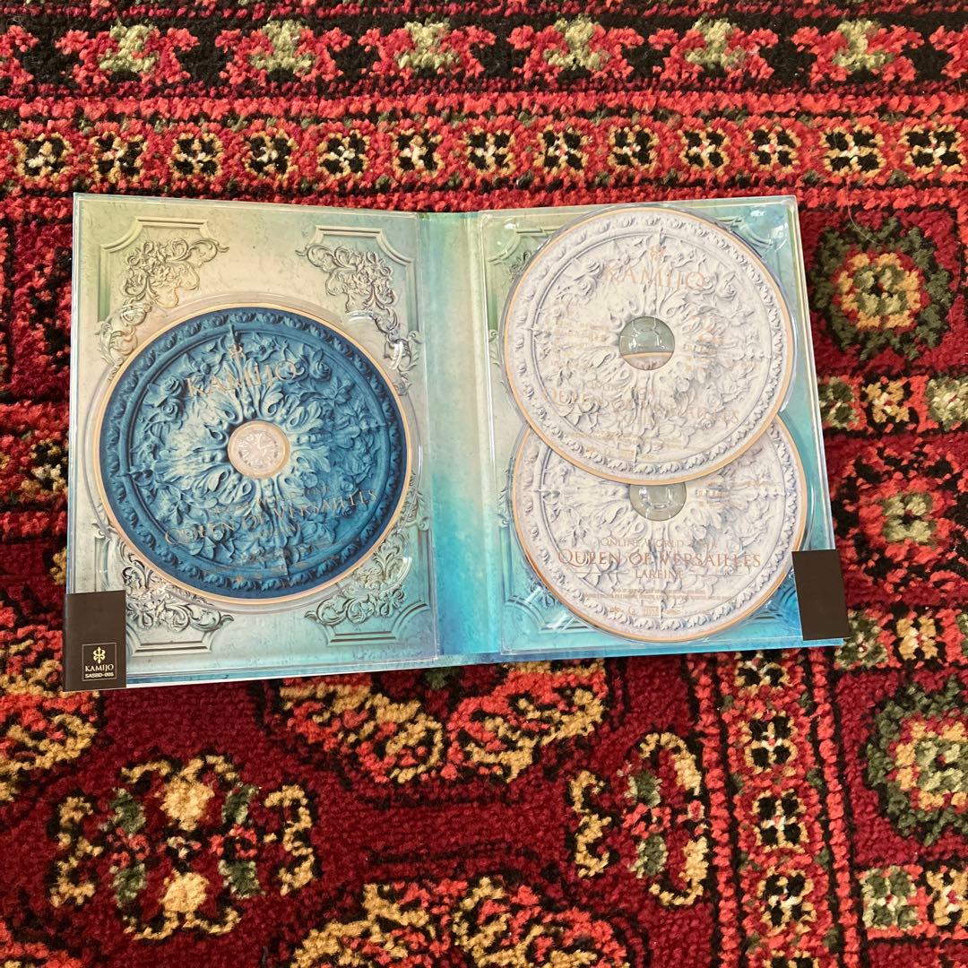 【初回盤】KAMIJO/Queen of Versailles-LAREINE-