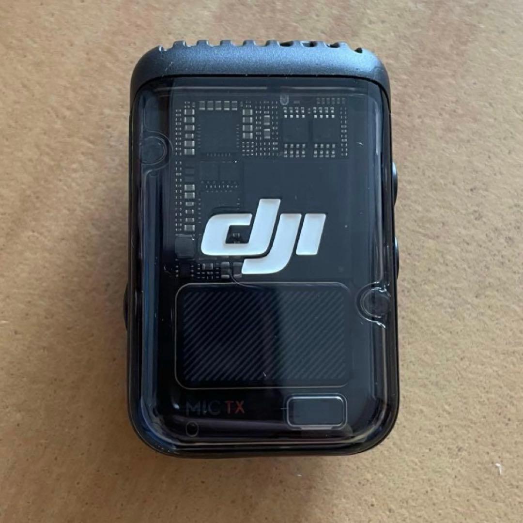 dji マイク mic2