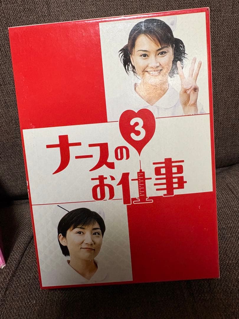 ナースのお仕事3