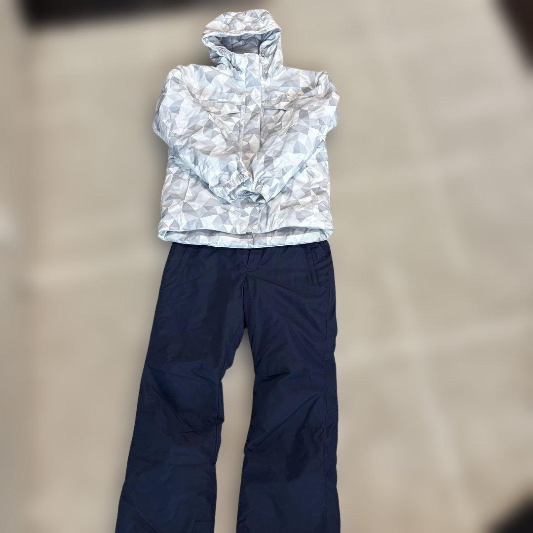 スキーウェア女性用　上下セット