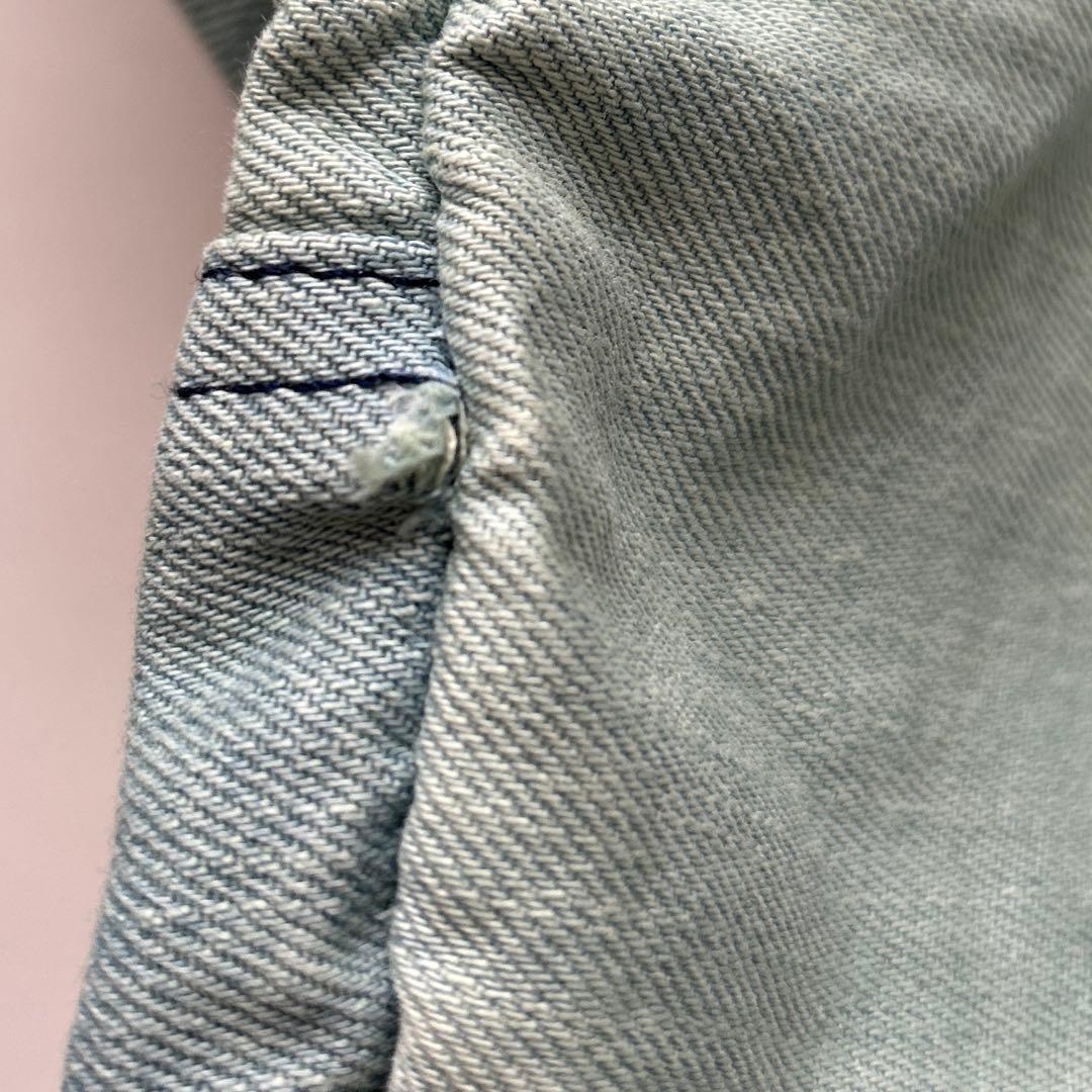 Polo Ralph Lauren デニムトートバッグ　パッチワーク