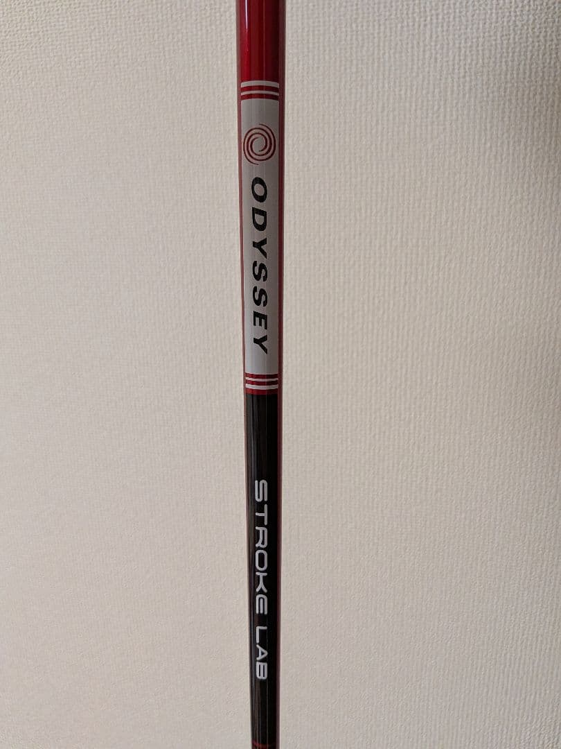 ODYSSEY TRI-HOT 5K パター ヘッドカバー付き