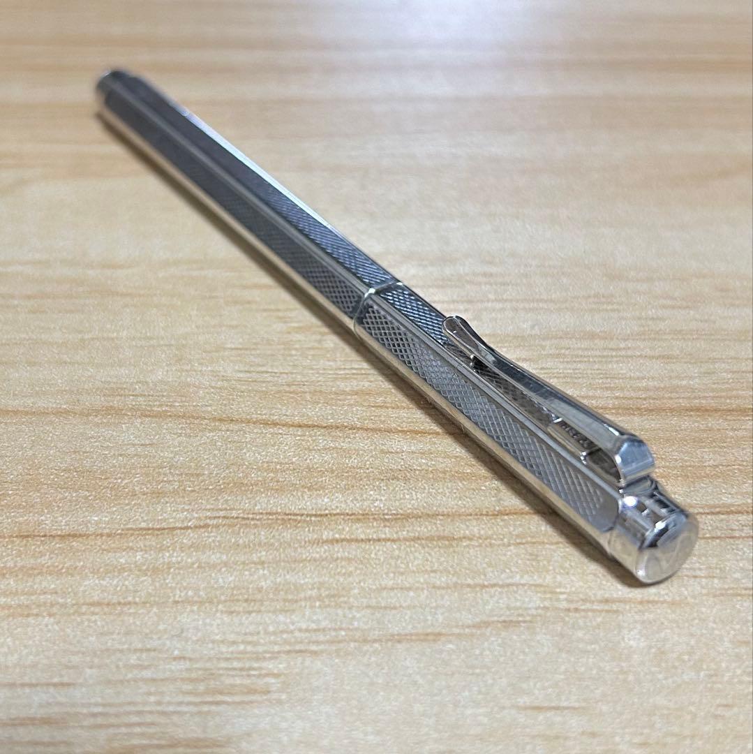 CARAN D'ACHE エクリドール　ローラーボールペン　レトロ