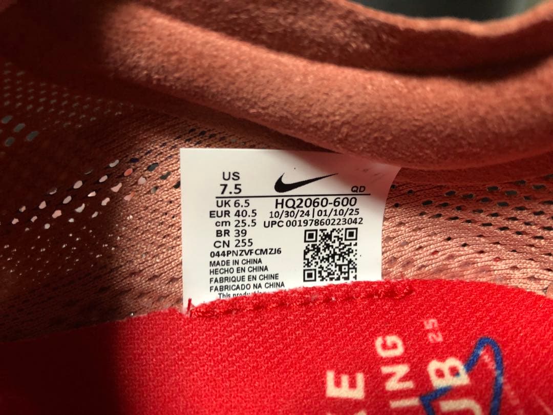 Nike Dragonfly 2 スパイクドラゴンフライ 2 25.5㎝