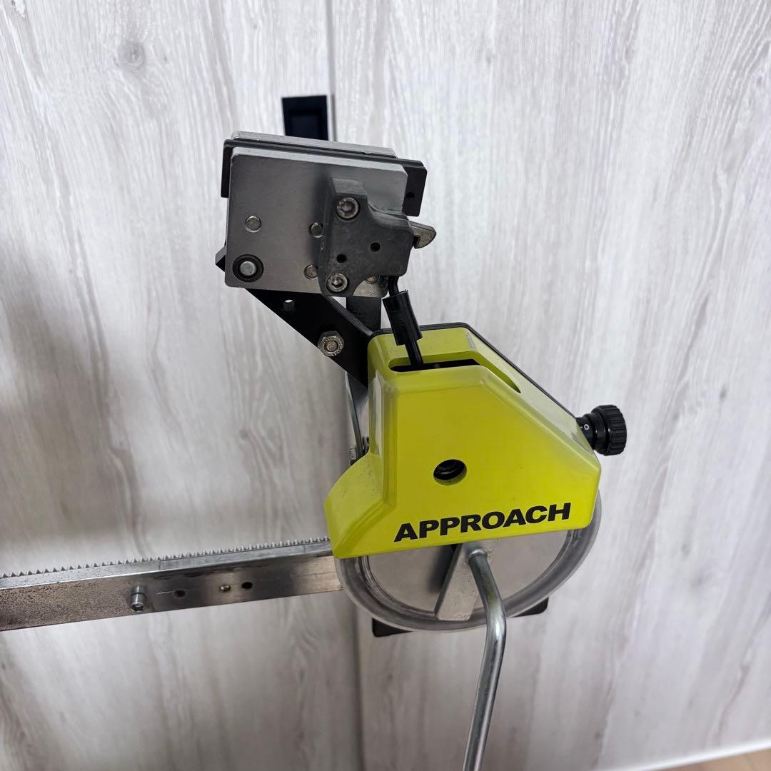 APPROACH スタンディング ストリングマシーン 手動タイプ