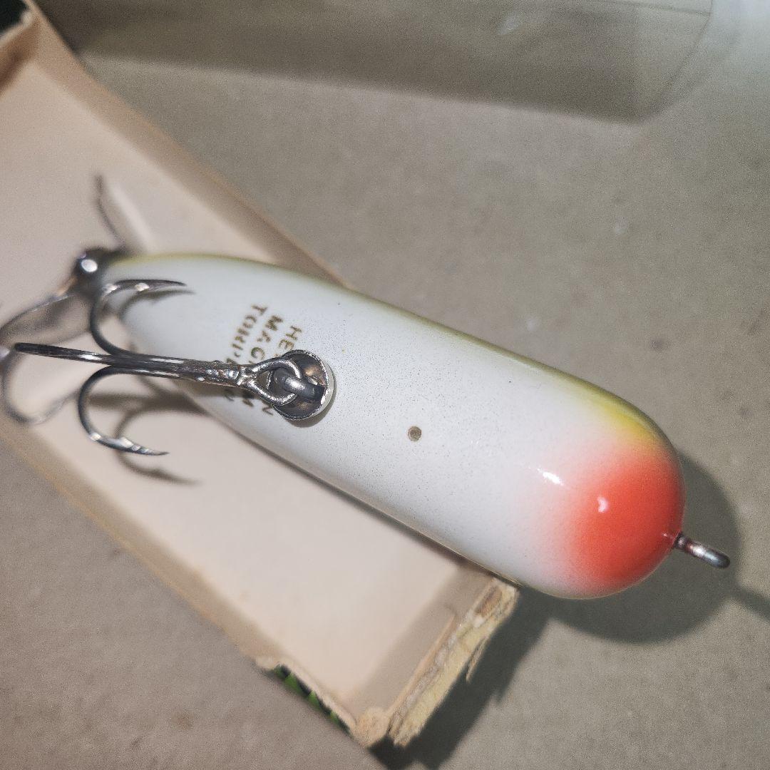 ヘドン HEDDON ☆ 80's MAGNUM-TORPEDO J スミス