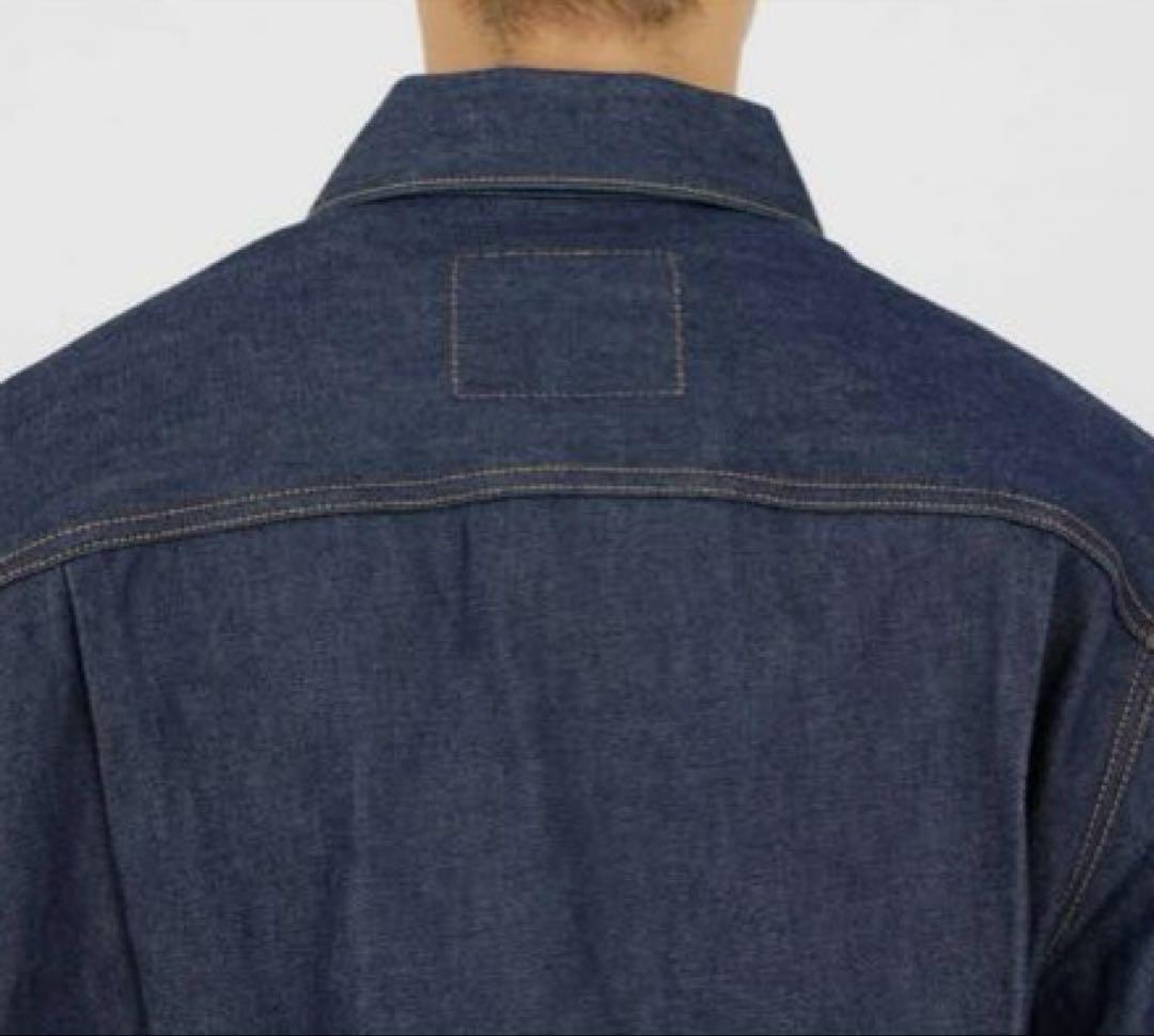 Levi’s(R) 別注 TYPE２リジッド トラッカージャケット