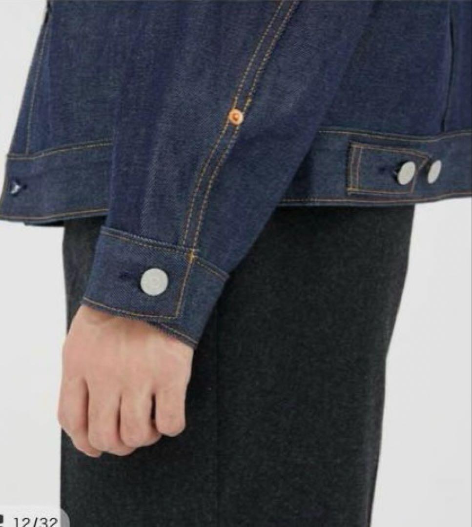 Levi’s(R) 別注 TYPE２リジッド トラッカージャケット