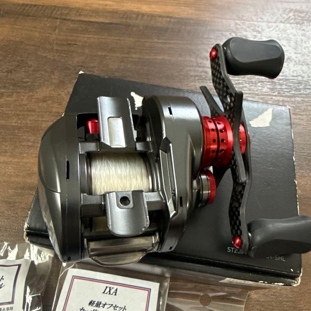 16スティーズSV TW SHL KTFカスタム