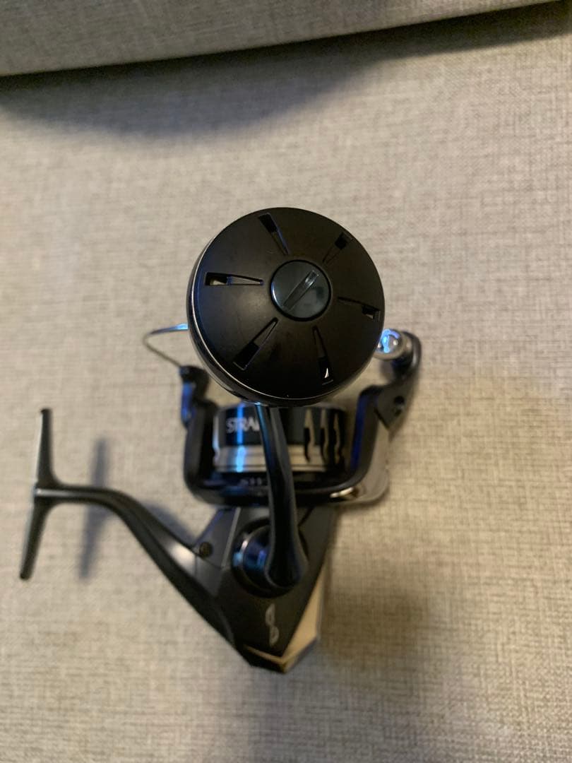 SHIMANO STRADIC SW 5000XG リール