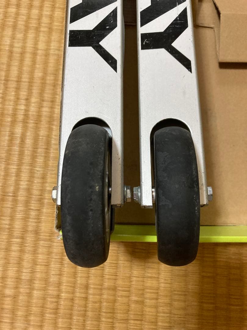 ONE WAY SKATE5 スケーティング用ローラースキー