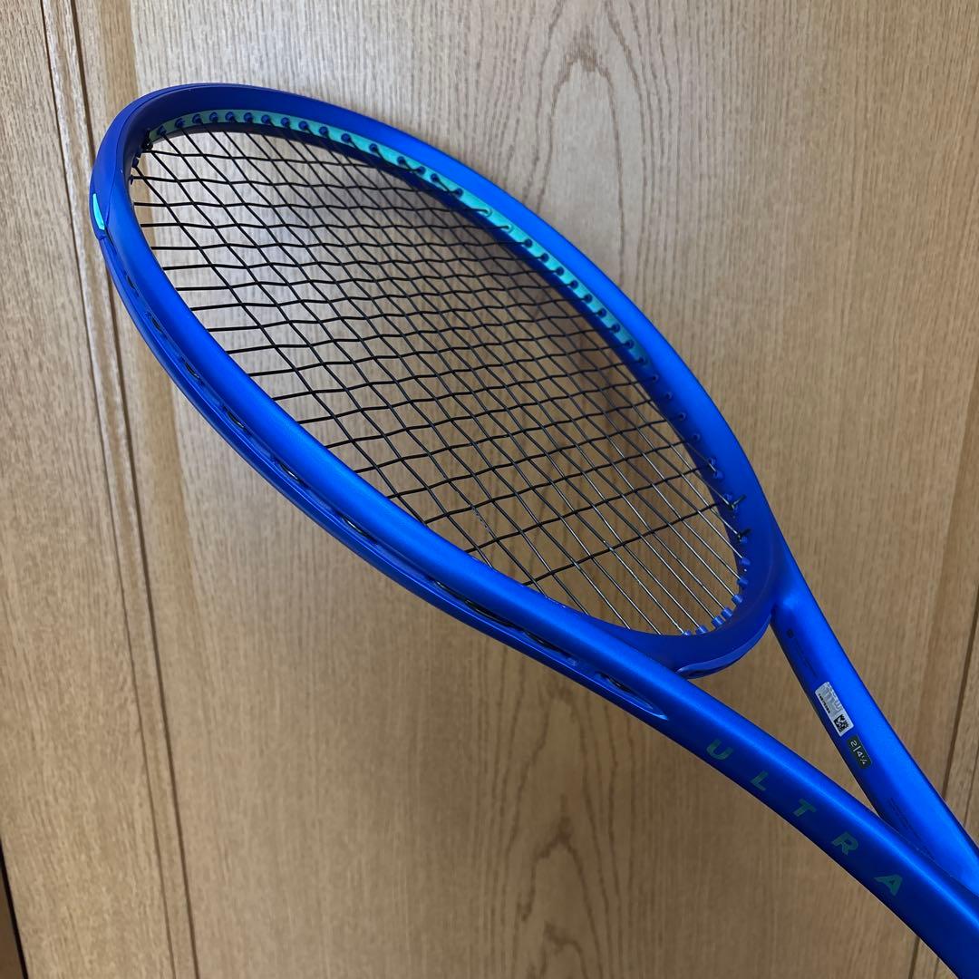 現行モデル ウィルソン ウルトラ 100 V5 G2