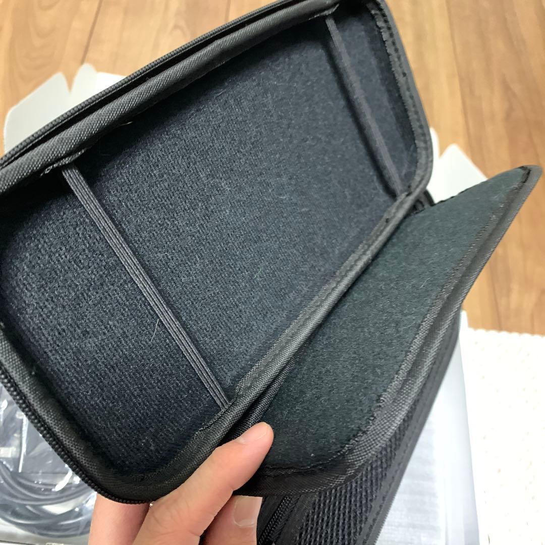 Switch本体 SDカード、持出ケース付き