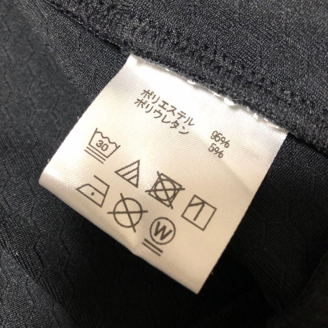 新品　ヒュンメル　ジャージ上下　セットアップ　　ブラック　ホワイト刺繍　フーディ