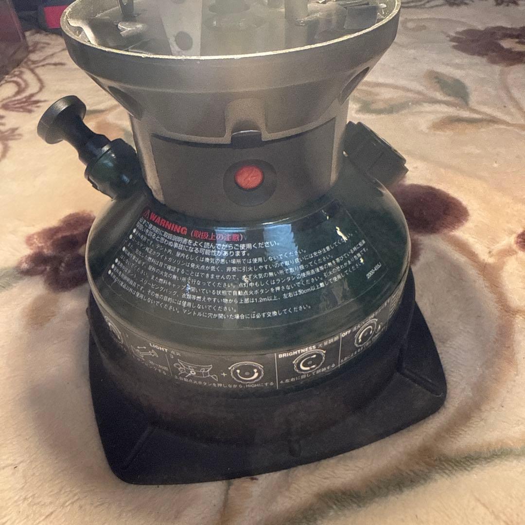 Coleman コールマン チューブマントルランタン ノーススター 2000