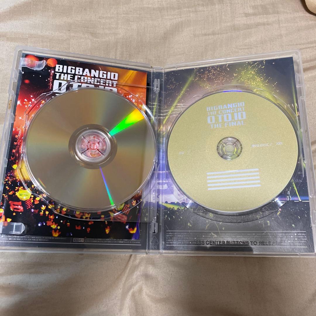 BIGBANG/BIGBANG10 THE CONCERT:0.TO.10-T…
