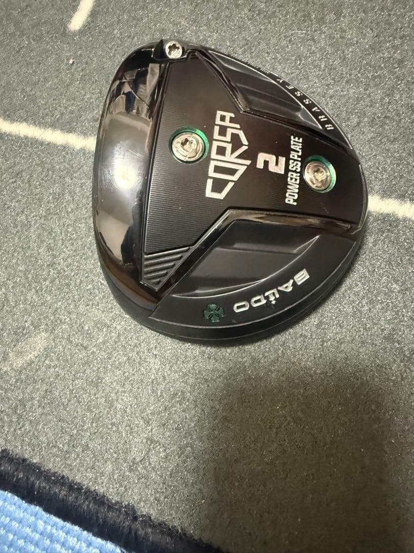 希少　バルド　ブラッシー　2w ミニドラ　ツアーAD DI 6s 43.5インチ