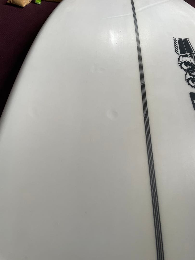 最最終値引き！JSサーフボード！サイコニトロ　PU6.0小波最強！