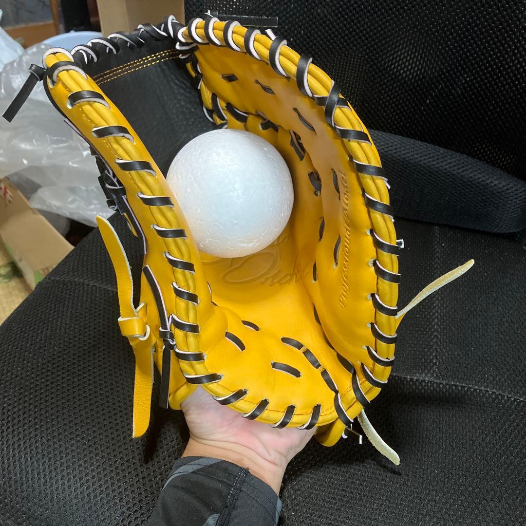 ファーストミット