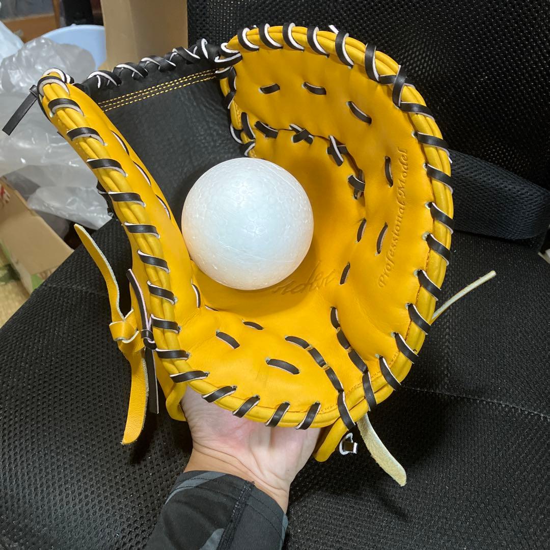 ファーストミット