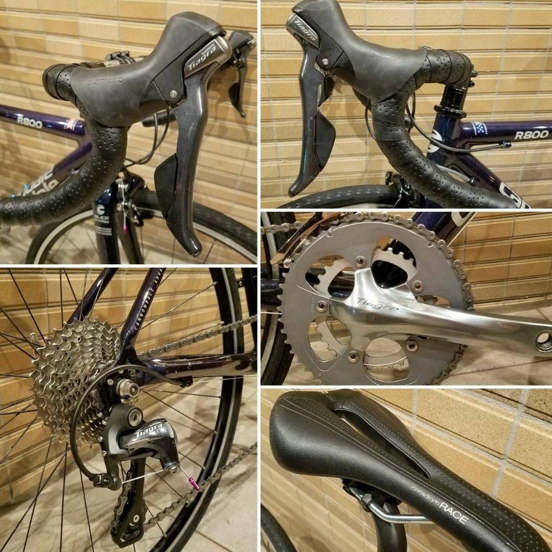 ビンテージ美品フレーム Canondale キャノンデール ロードバイク