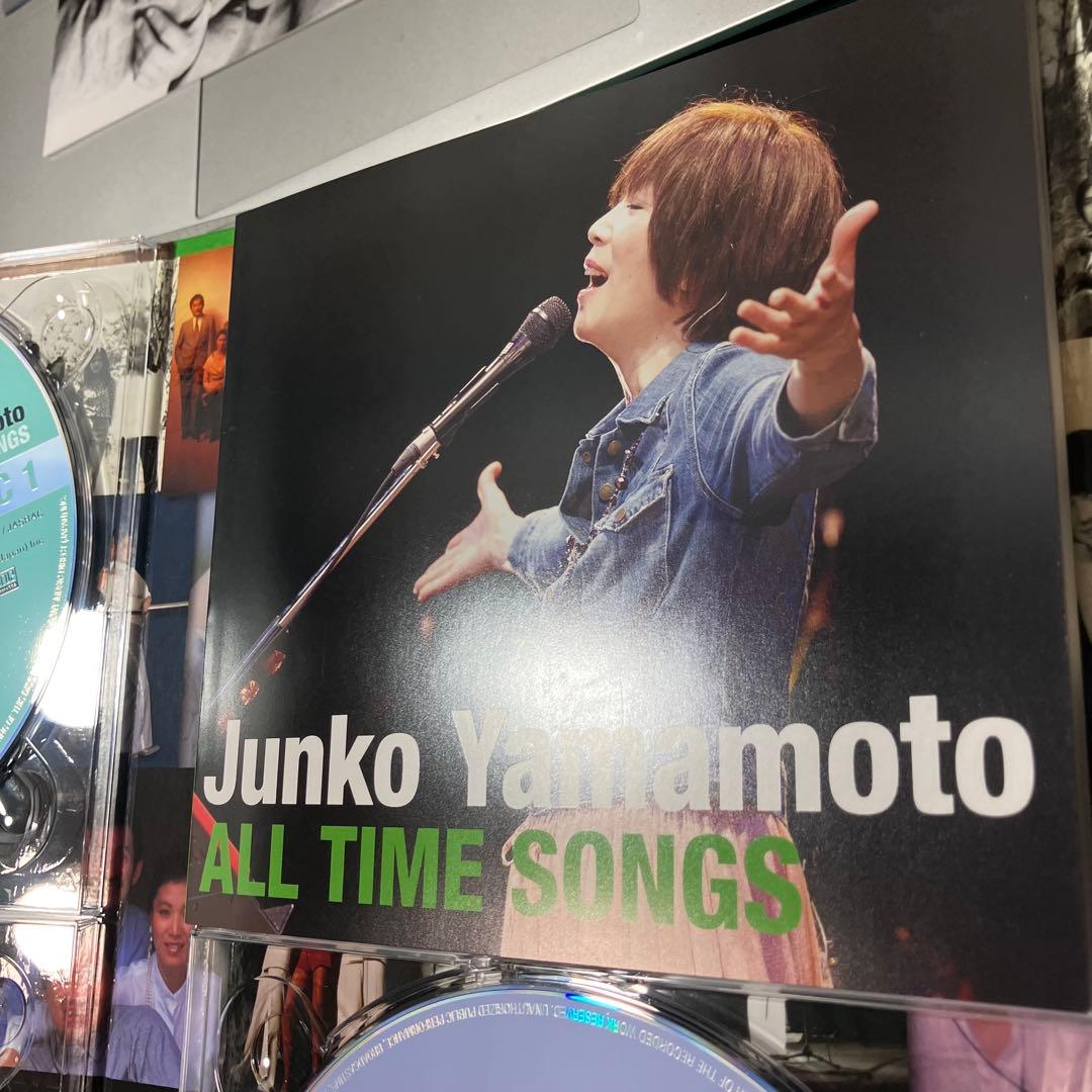 山本潤子 Junko Yamamoto ALL TIME SONGS 2回開封