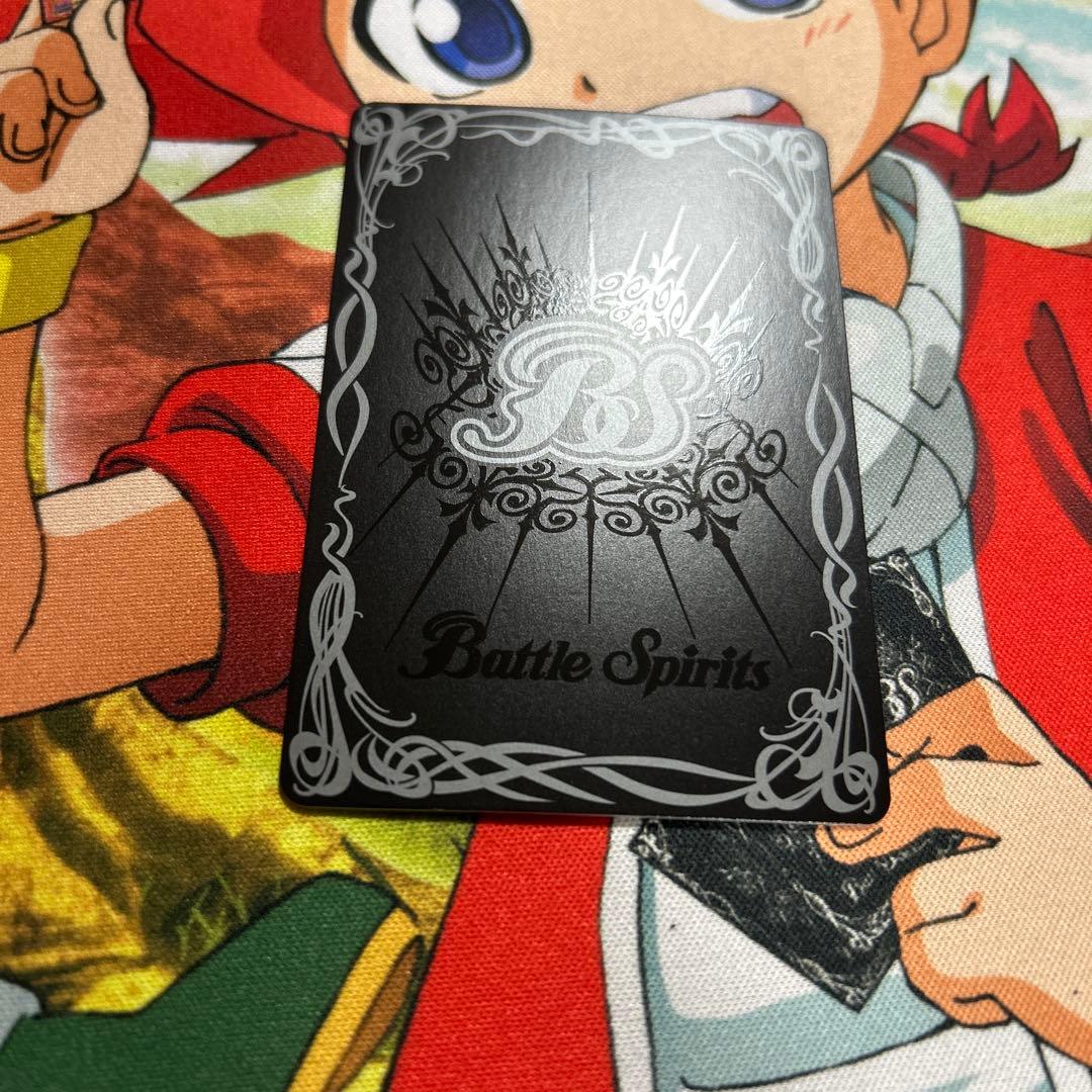 ミ*T様 バトスピ　烈火の契約神　烈火幸村　シークレット