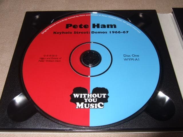 PETE HAM, レア盤, バッドフィンガー,ピート・ハム,BADFINGER