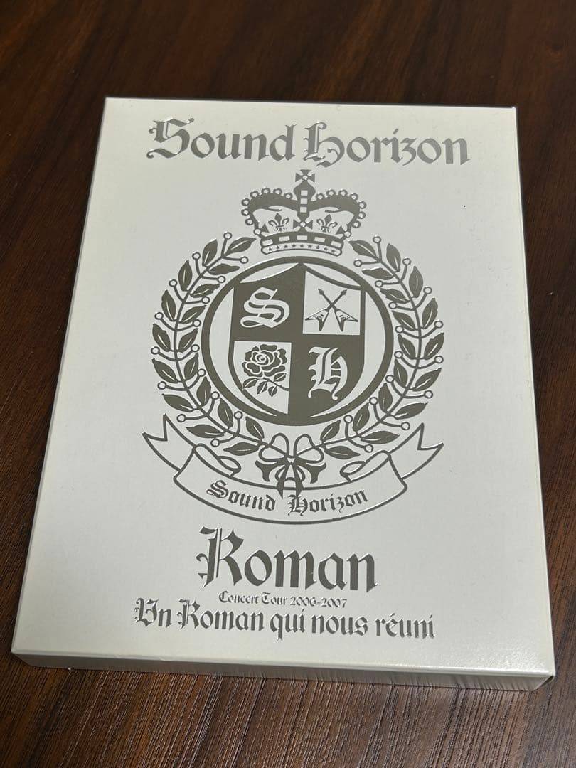 Sound HorizonライブDVDセット