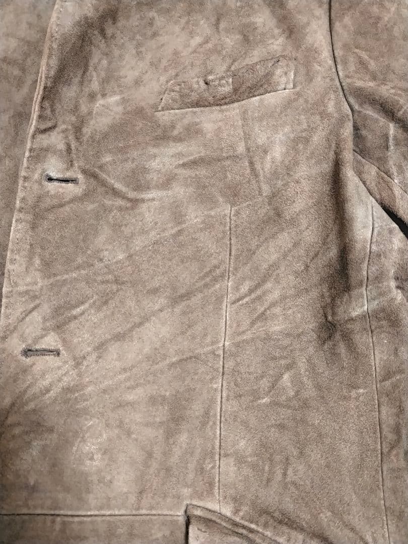 Polo by Ralph Lauren スエード ジャケット