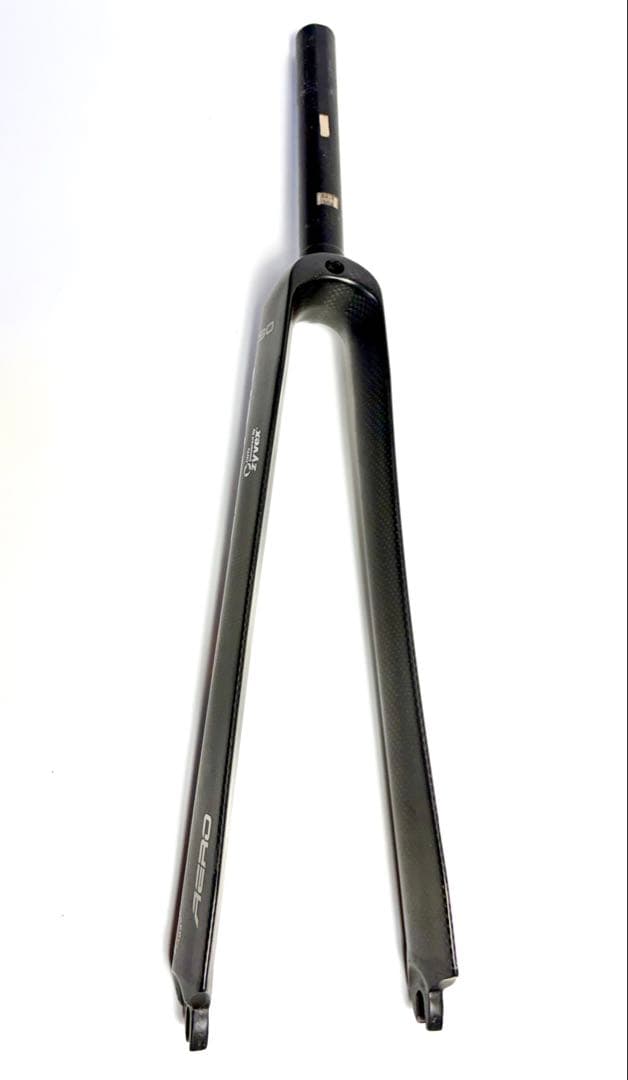 希少EASTON EC90 AERO 700c 1インチカーボンフォーク345g