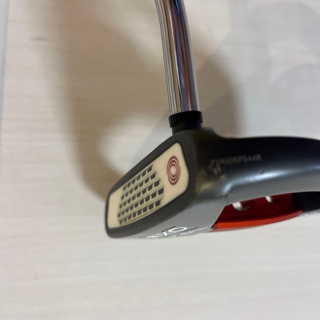 Odyssey EXO Two-Ball パター 33インチ