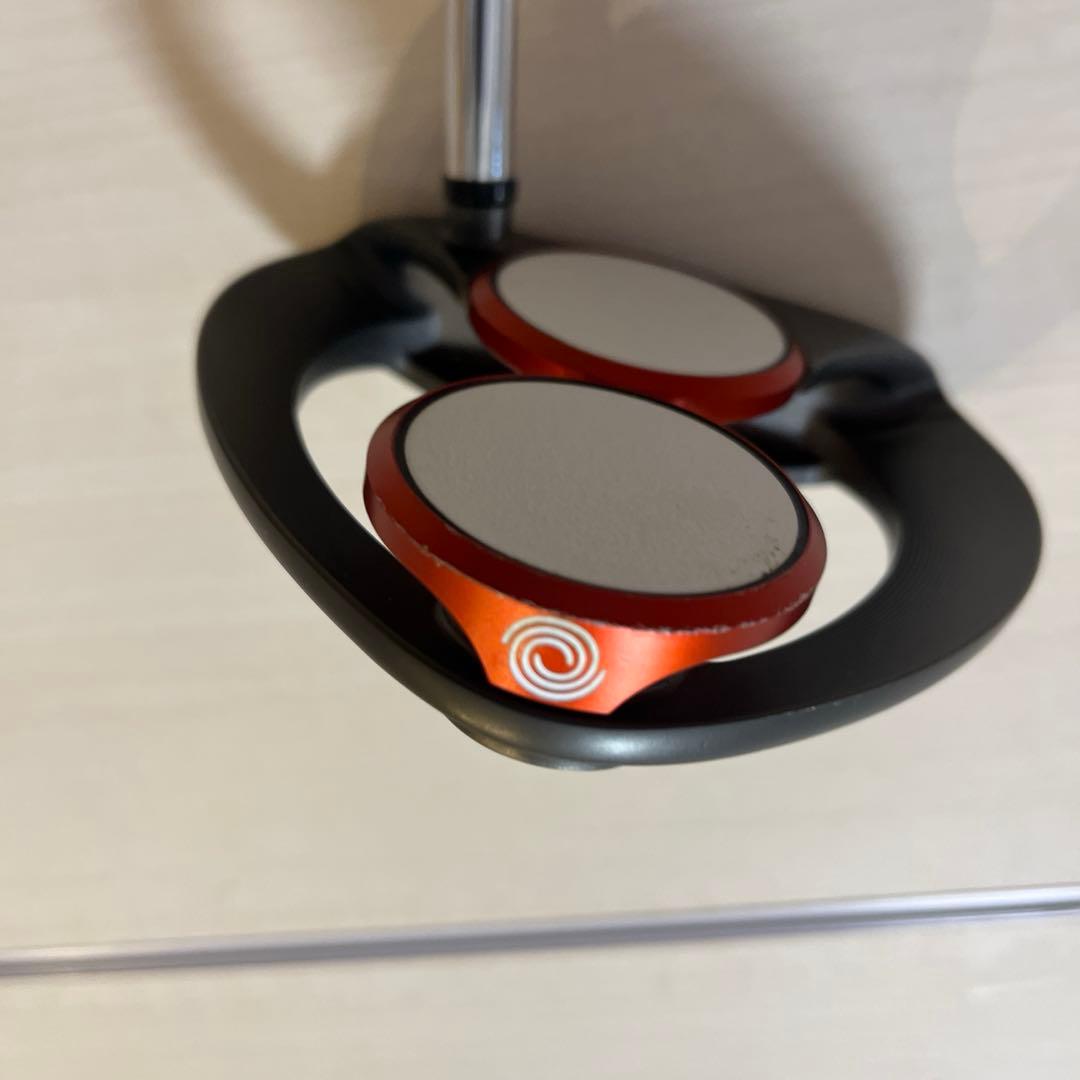 Odyssey EXO Two-Ball パター 33インチ