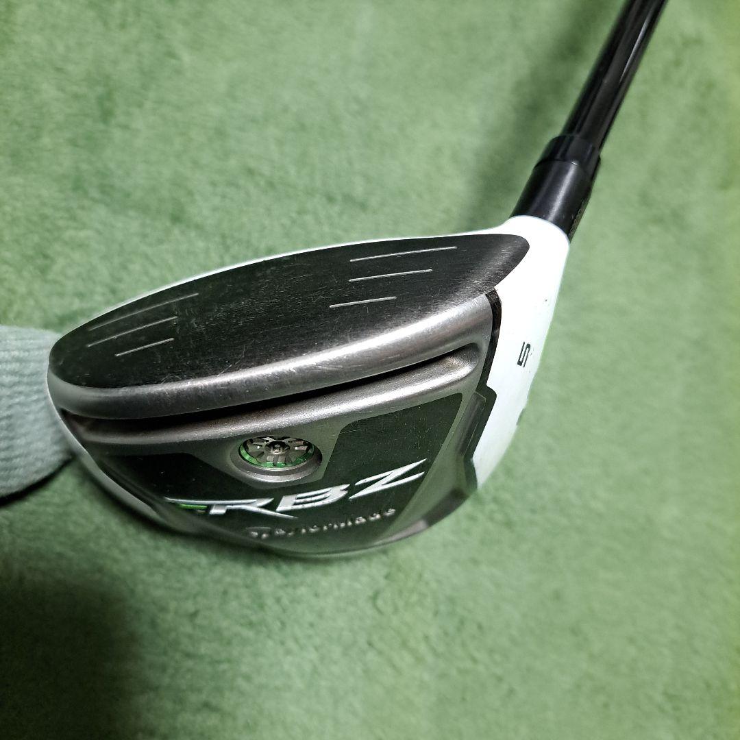 TaylorMade RBZ フェアウェイウッド 3番・5番セット【お値引可】