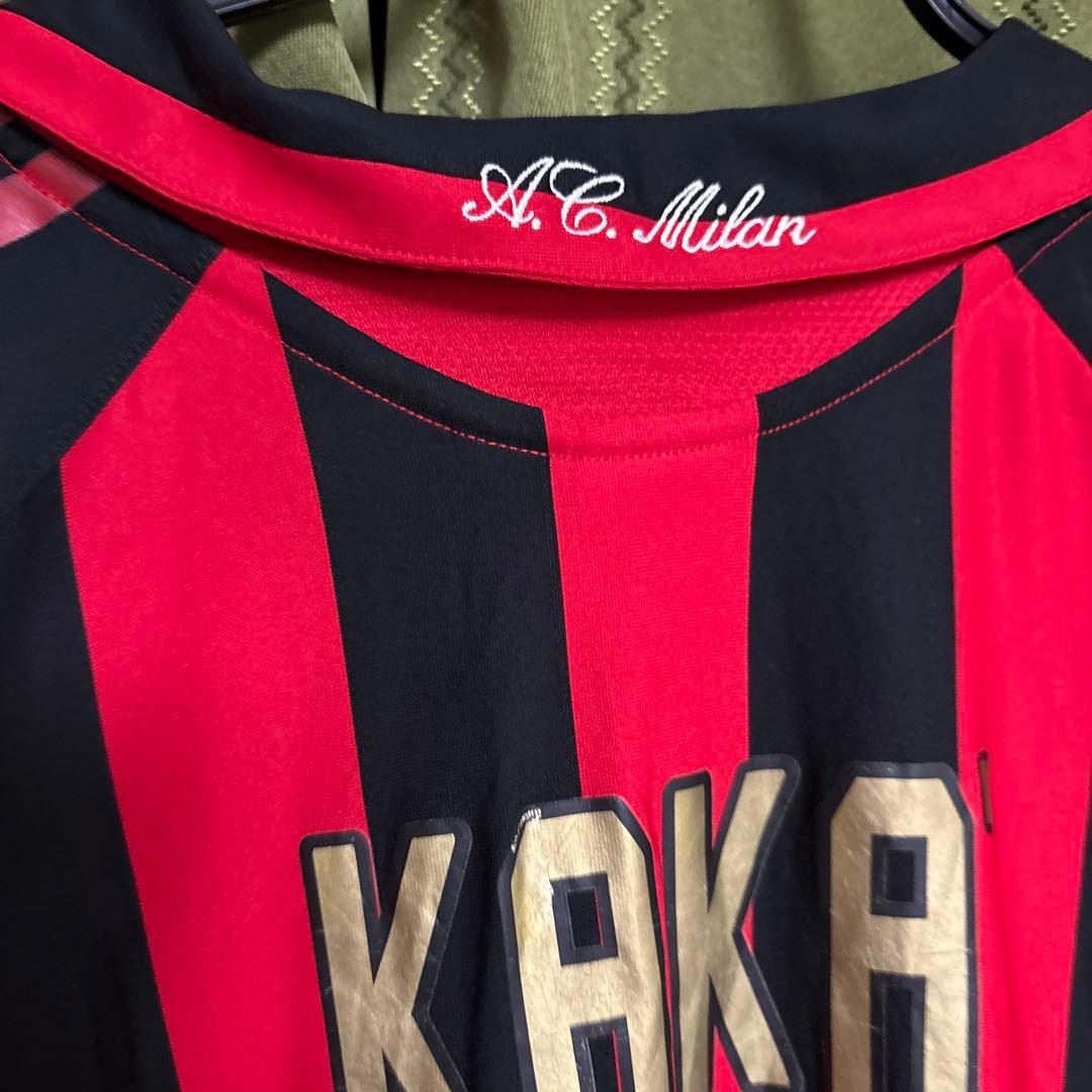 ACミラン KAKA 22番 シャツ Lサイズ