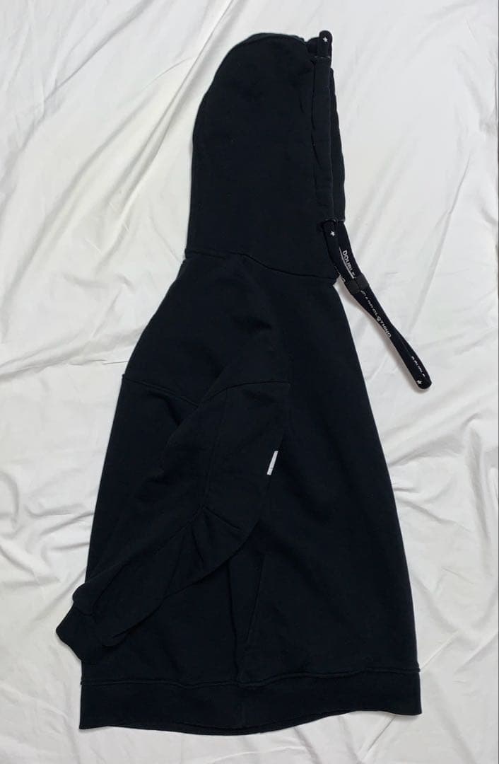 DOUBLE STANDARD CLOTHING ダブスタ 裏毛フーディー