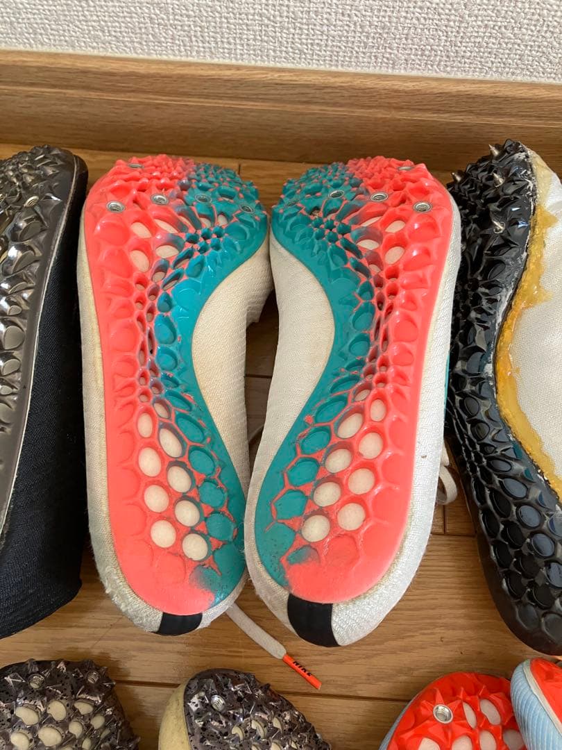 Nike スパイク　まとめうり