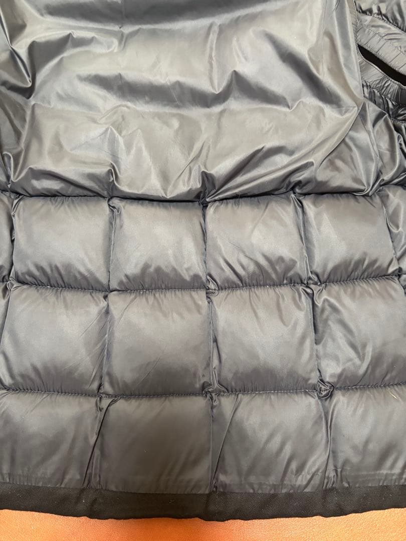 MONCLER モンクレール TENAY GILET ダウンベスト ブラック 2