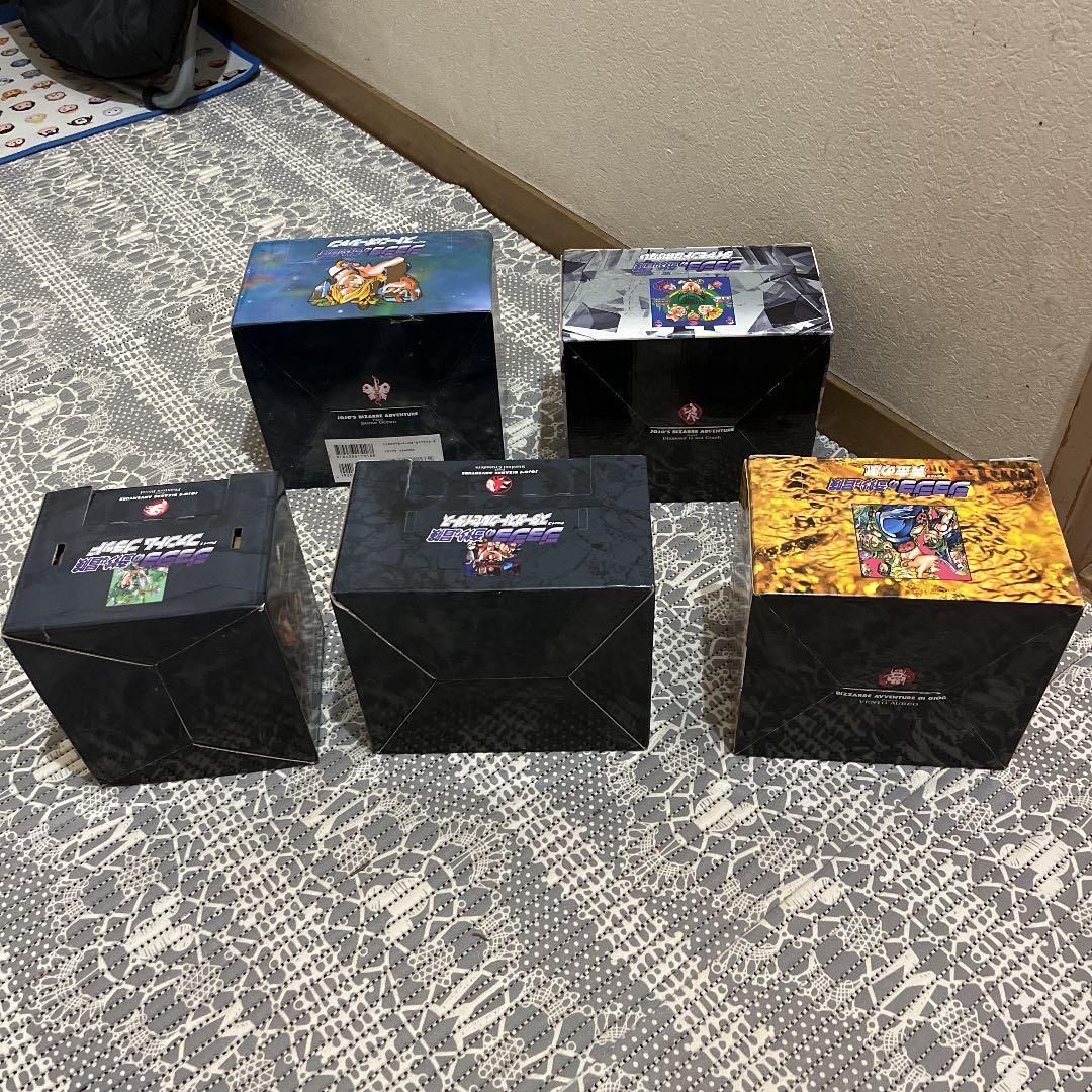 ジョジョの奇妙な冒険