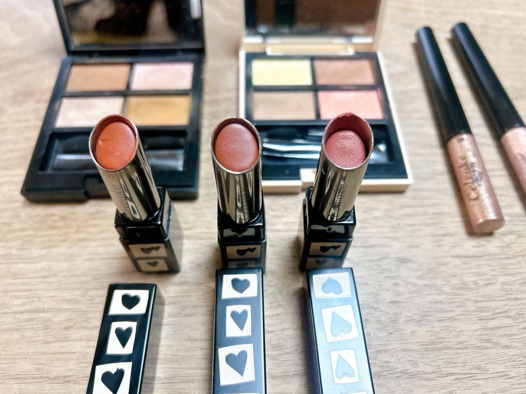 セルヴォーク celvoke 2025aw アイシャドウパレット リップ セット