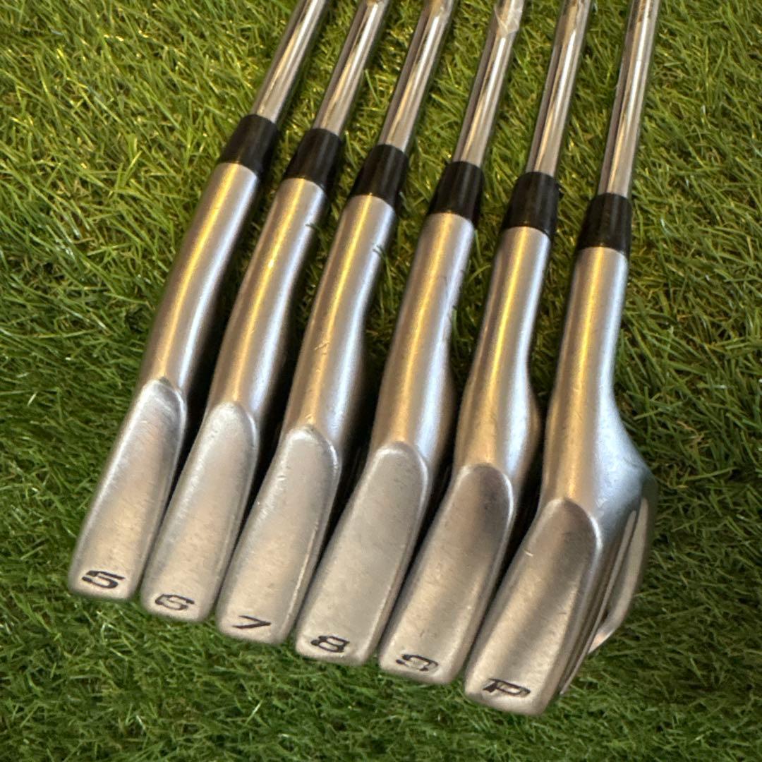 ‼️ナイキ CCi アイアン 6本セット DG S300‼️