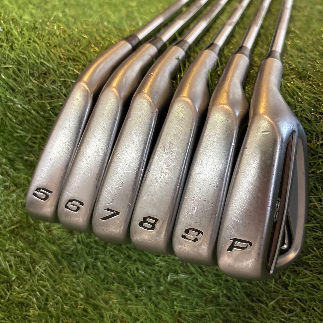 ‼️ナイキ CCi アイアン 6本セット DG S300‼️