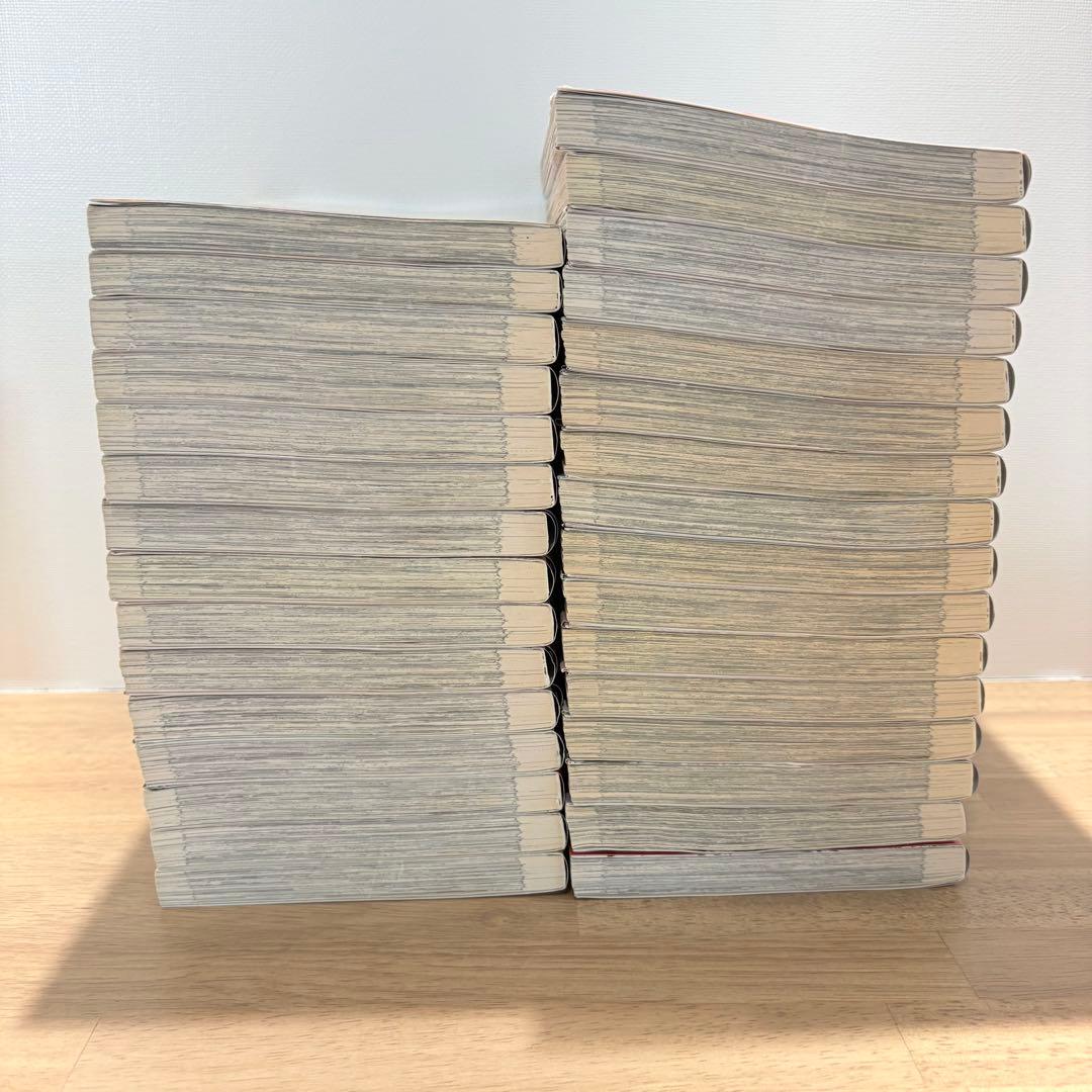 鬼灯の冷徹　全巻セット　初版多数