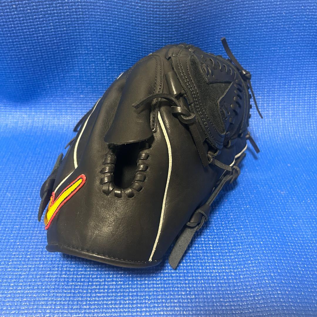 【早い者勝ち‼️】ナイキ 松坂大輔モデル 一般軟式 投手用 右投げ 希少品 黒