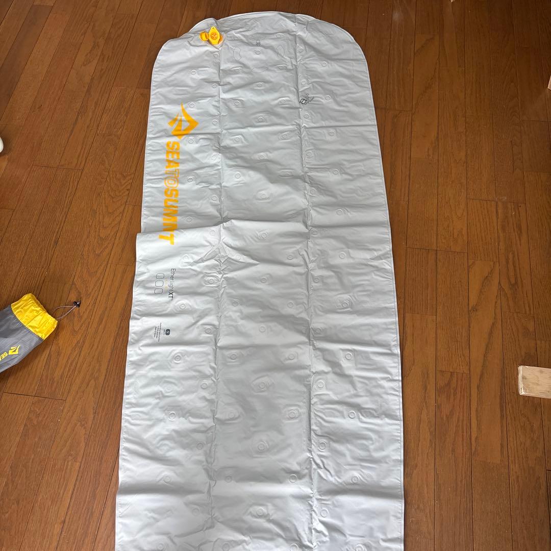 SEA TO SUMMIT　Ether Light XT Air Sサイズ