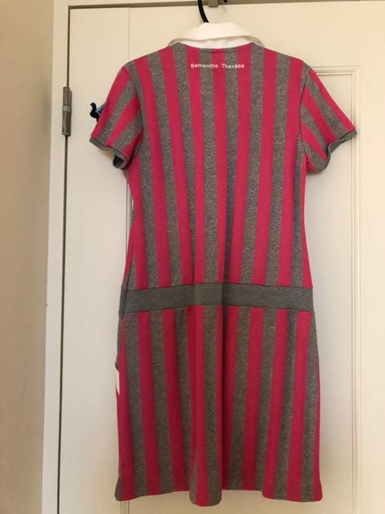 サマンサタバサ ワンピース&飾りボタン&ブローチ