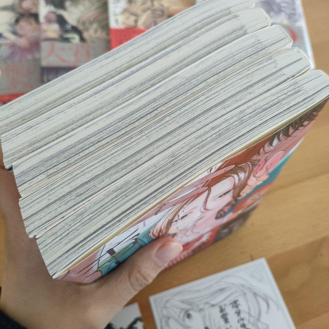 ホタルの嫁入り　全巻　11巻　特典　ポストカード　初版