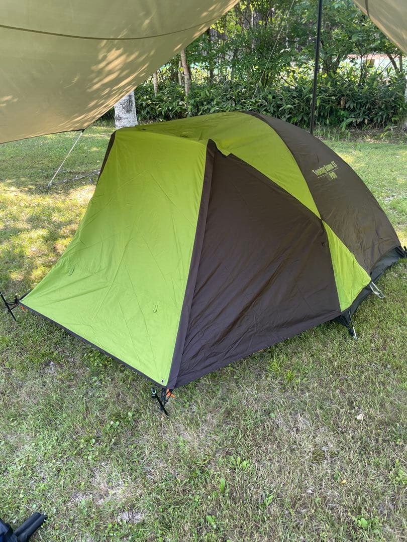 Colema コールマン　ダークルームテントツーリングドームST+